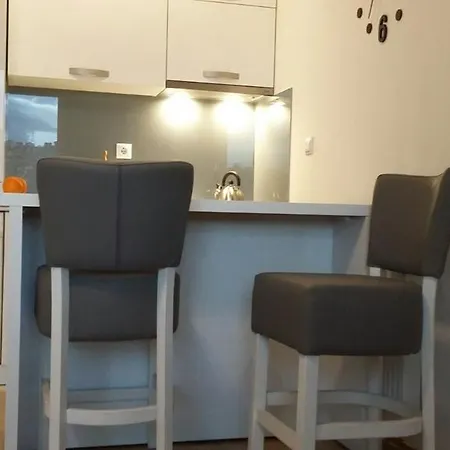 Apartament Luxury Miljacka *