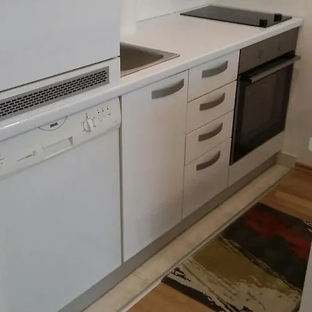 Apartament Luxury Miljacka Sarajewo