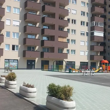 Appartamento Luxury Miljacka *