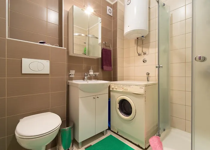 Apartment Luxury Miljacka Sarajevo